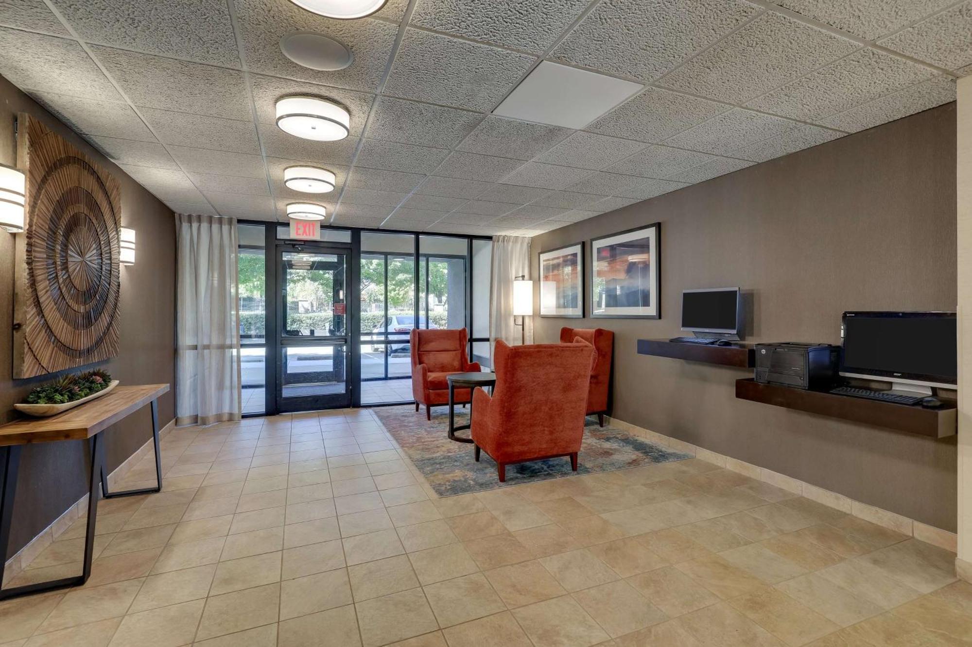 Drury Inn & Suites Charlotte University Place Dış mekan fotoğraf