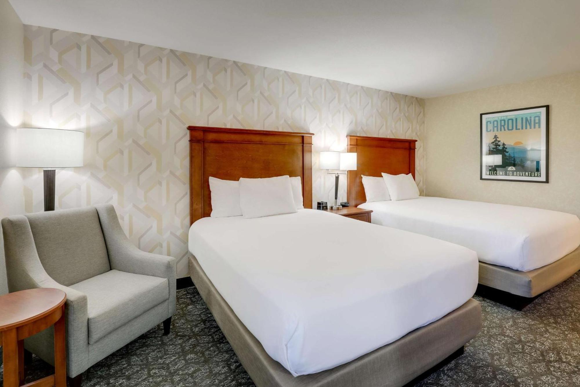 Drury Inn & Suites Charlotte University Place Dış mekan fotoğraf