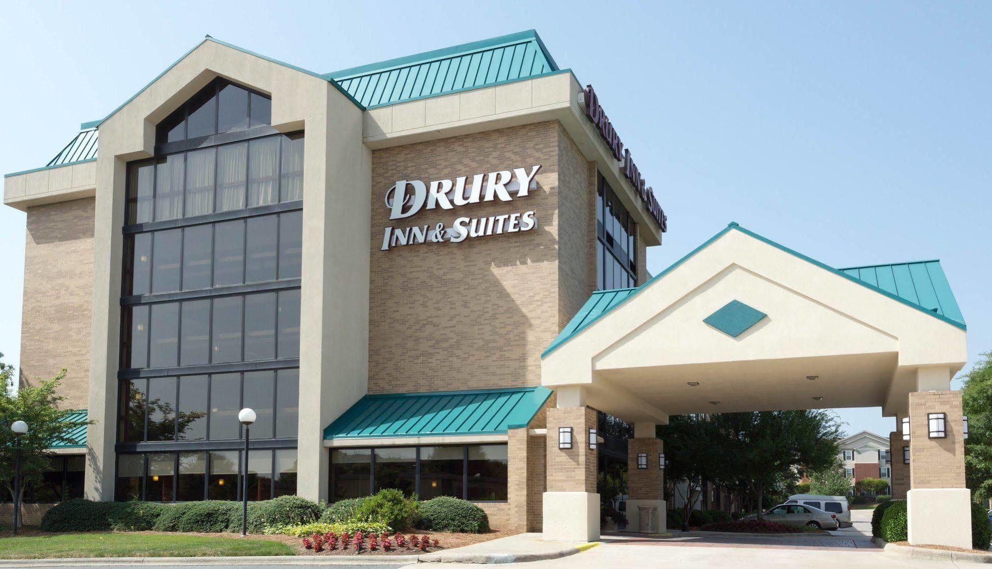 Drury Inn & Suites Charlotte University Place Dış mekan fotoğraf